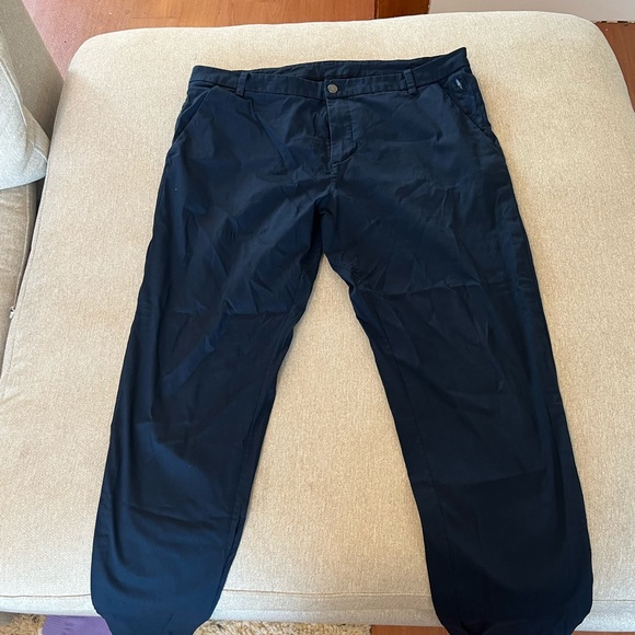lululemon athletica Pants Mens Lululemon Pants Size 38 Poshmark